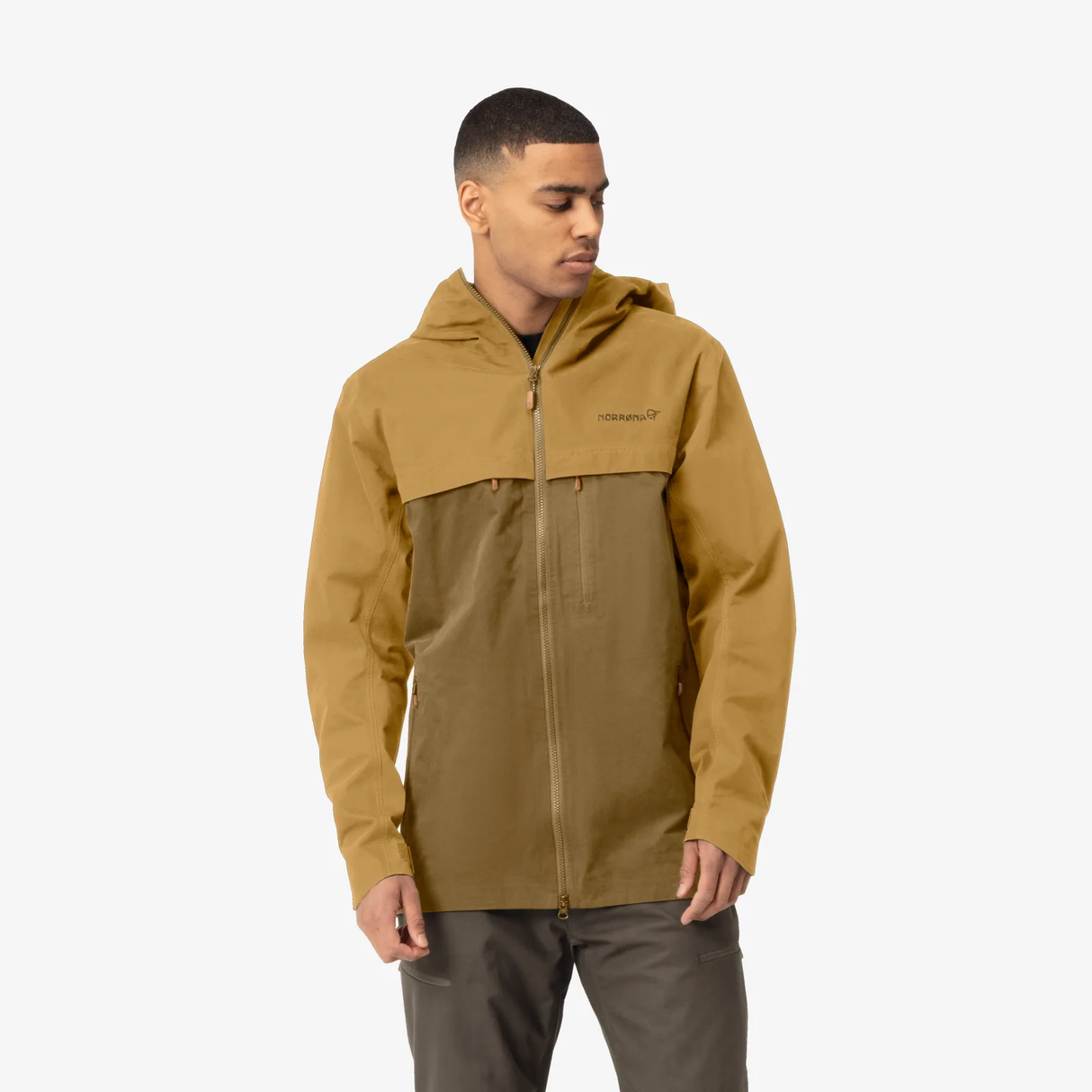 Femund Cotton Jacket - Men's