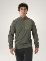 Delta Half Zip - Men's