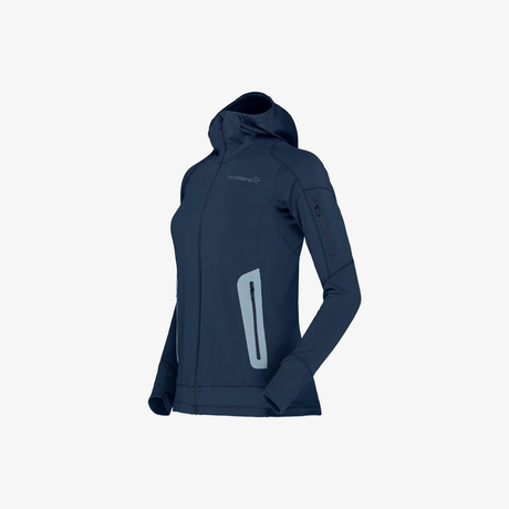 Falketind Power Grid Hood - Women's