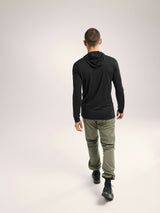 Ionia Merino Wool Hoody - Men's