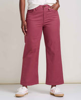 Earthworks Wide Leg Pant - Women's