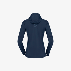 Falketind Power Grid Hood - Women's