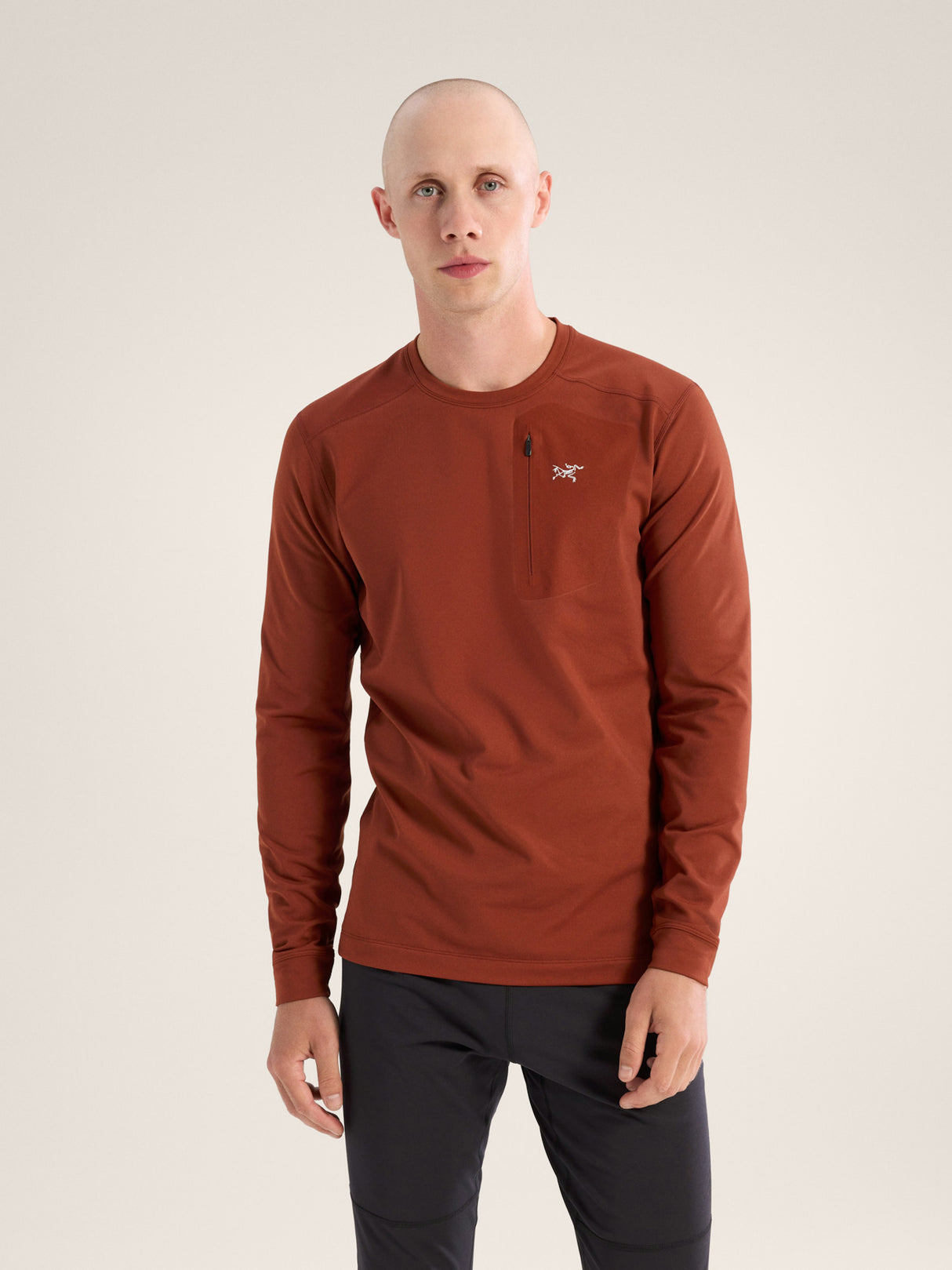 Rho Light Crew Neck - Men's