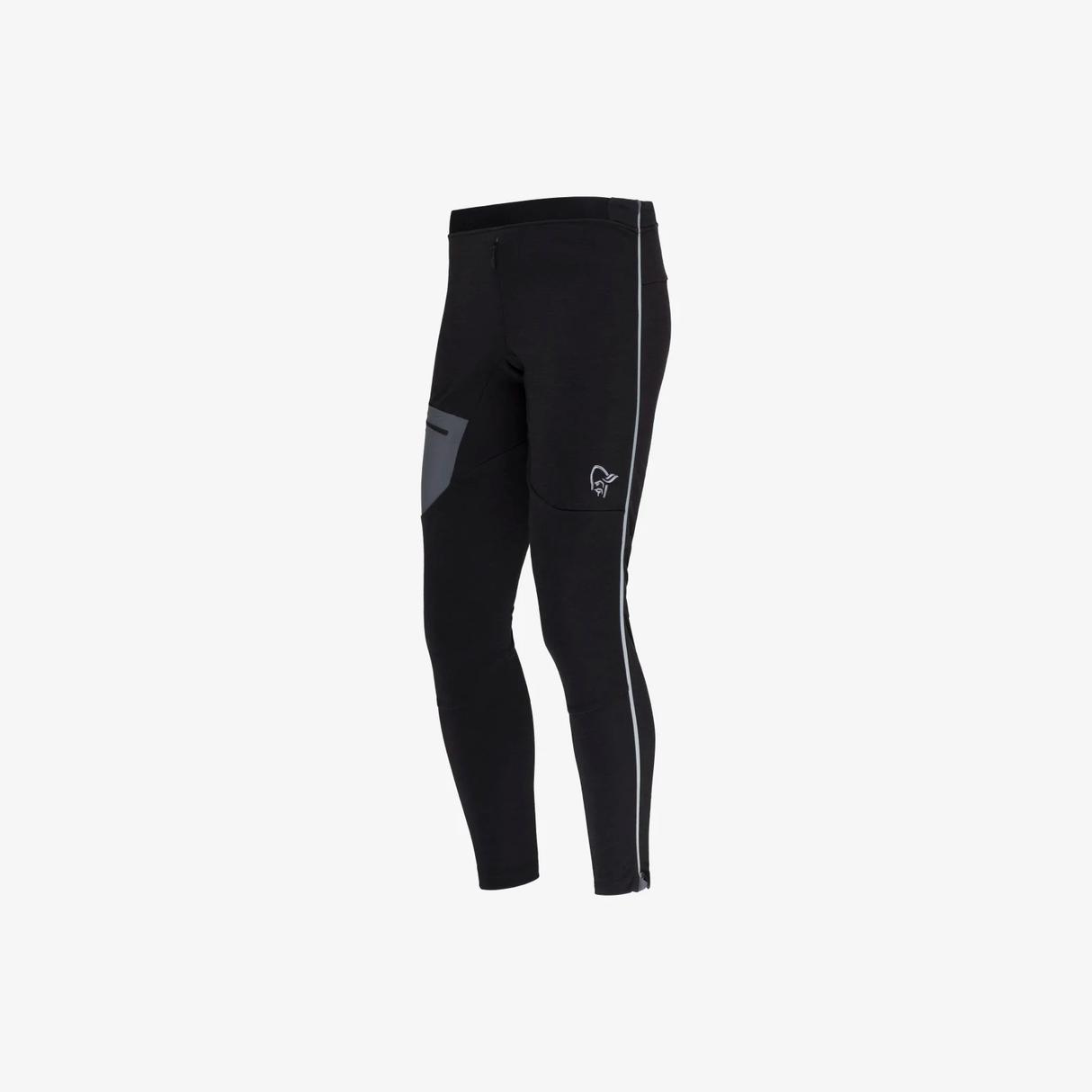 Trollveggen Warmwool2 Stretch Tights - Men's