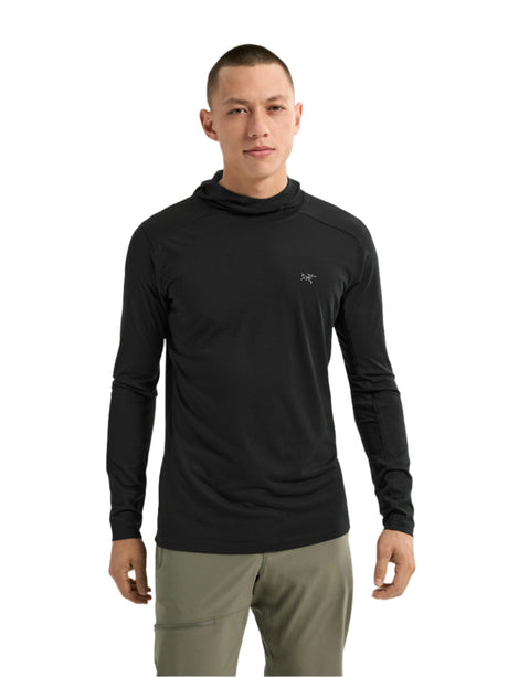 Ionia Merino Wool Hoody - Men's