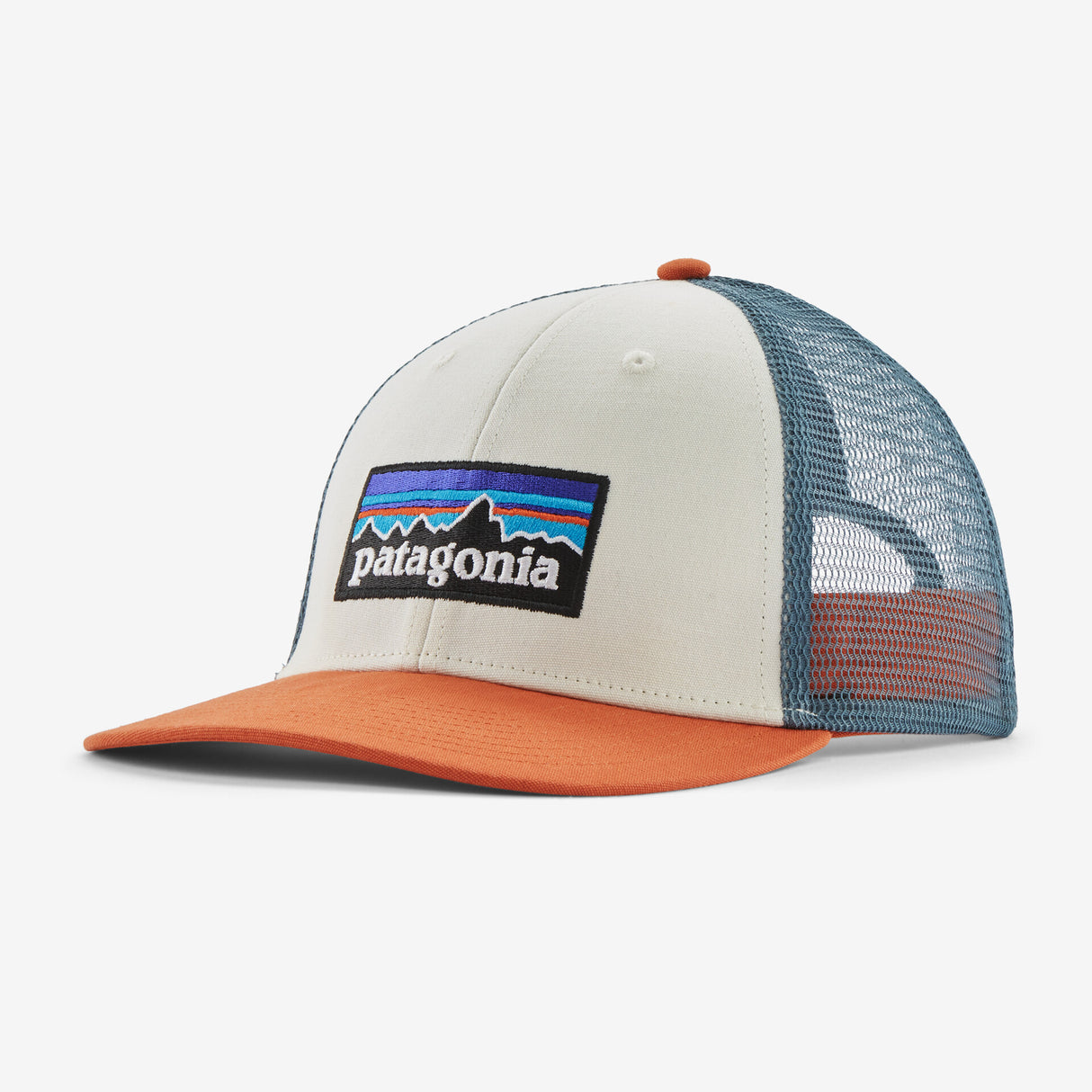 P-6 Logo Lopro Trucker Hat