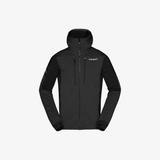 Trollveggen Powerstretch Pro Zip Hood - Men's