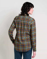 Re-Form Flannel Long Sleeve Shirt - Women's