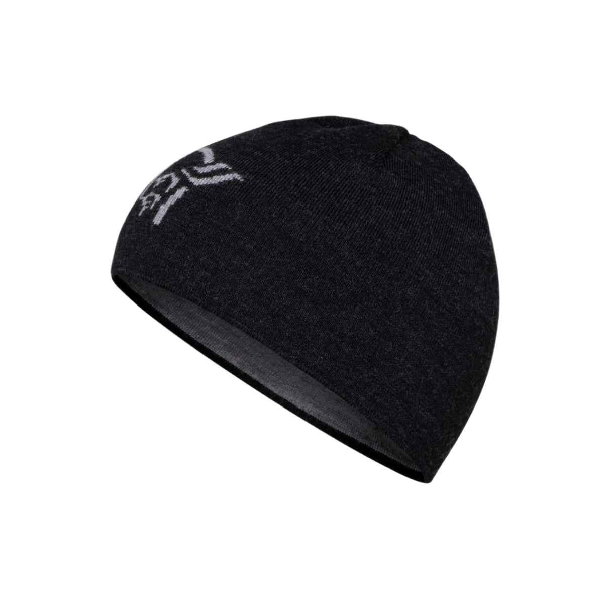 /29 Light Merinoull Logo Beanie