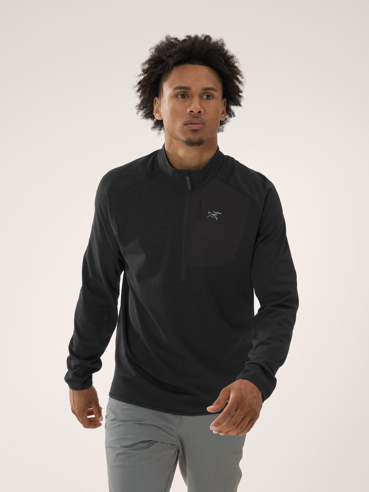 Delta Half Zip - Men's