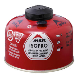 Isopro Canister