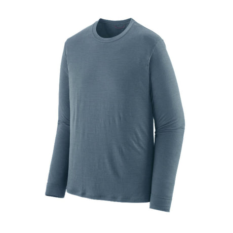 Longsleeve Cap Cool Merino Blend Shirt - Men's