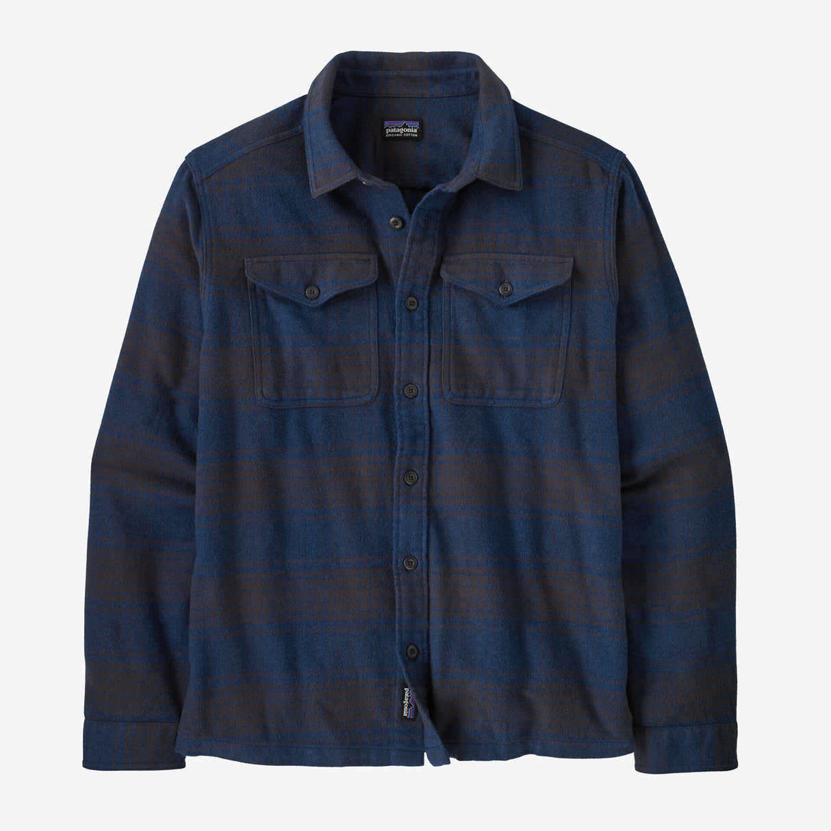 Fjord Flannel Shirt - Men's