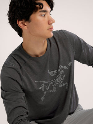 Cormac Logo Long Sleeve - Men's