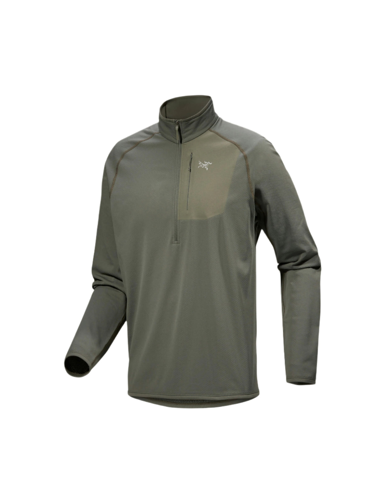 Delta Half Zip - Men's