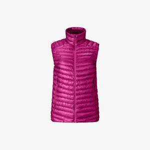 Trollveggen Superlight Down800 Vest - Women's