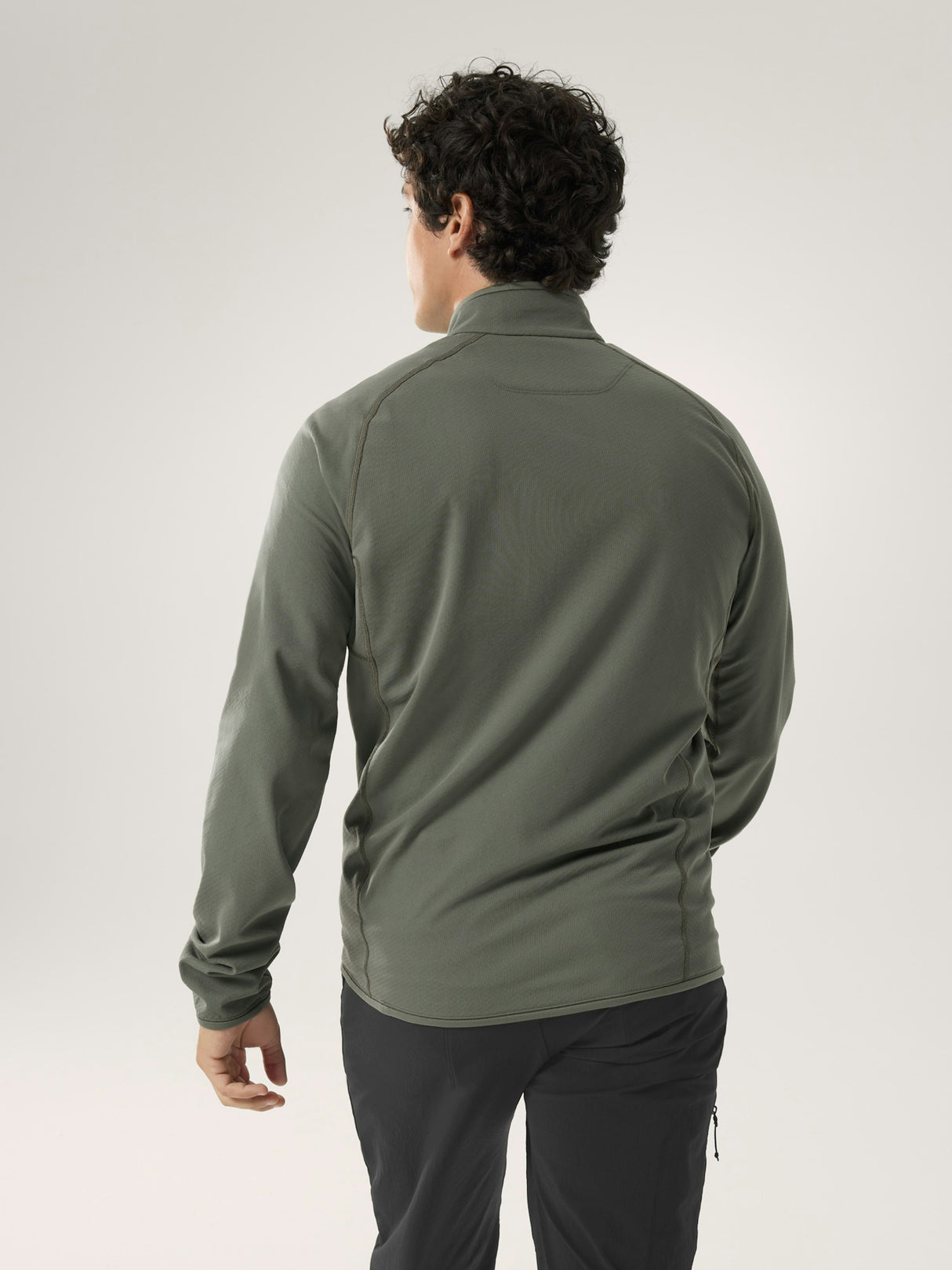 Delta Half Zip - Men's