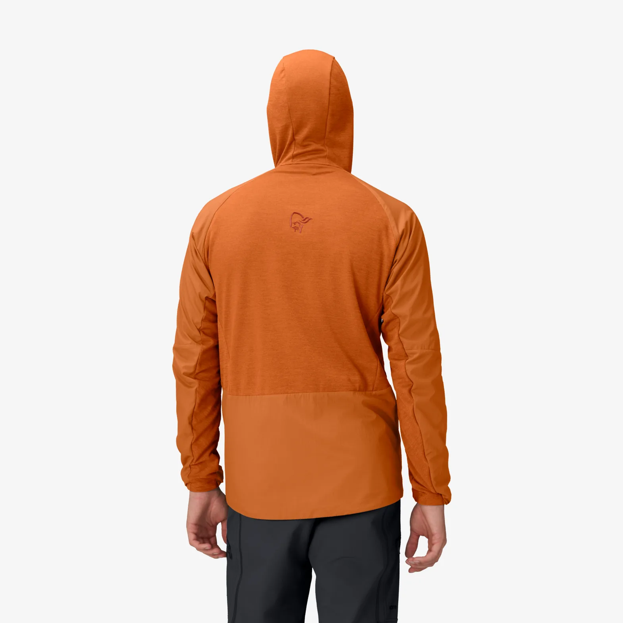 More Octa Zip Hood - Men's