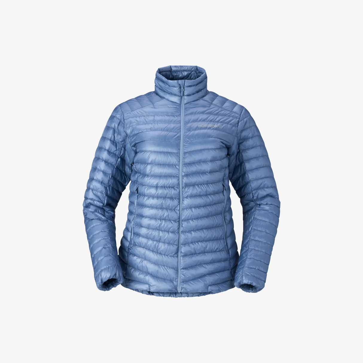 Trollveggen Superlight Down800 Hood - Women's