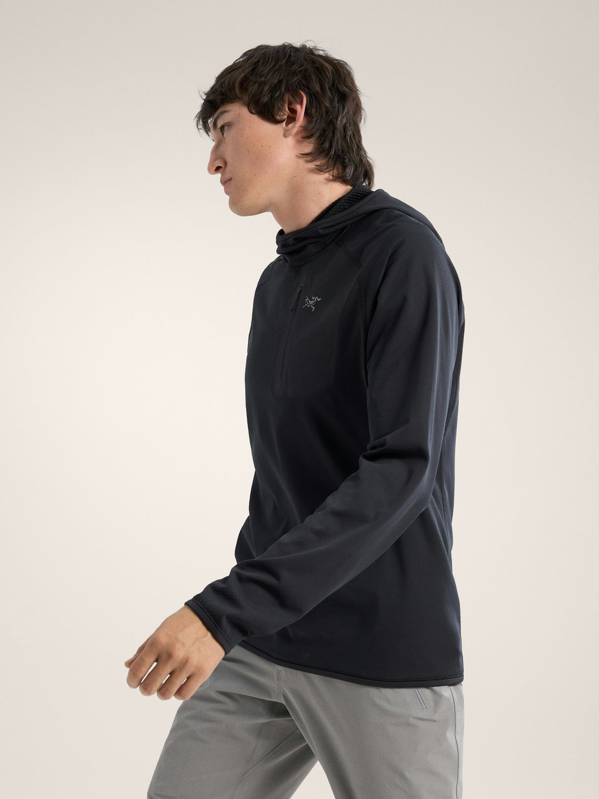 Delta Pullover Hoody - Men's