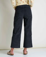 Karuna Cord Wide Leg Pant - Women's