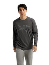 Cormac Logo Long Sleeve - Men's