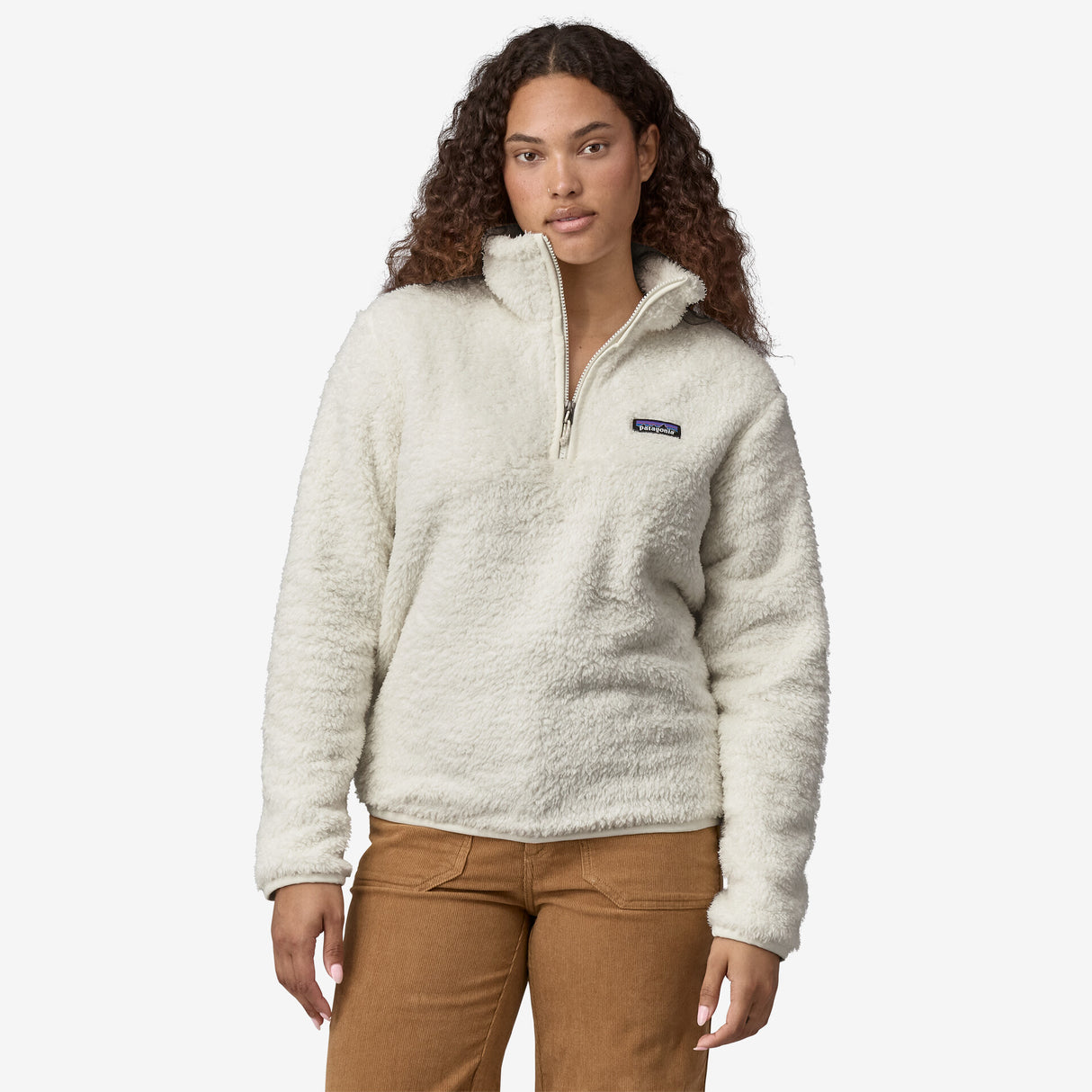 Los Gatos Quarter Zip - Women's