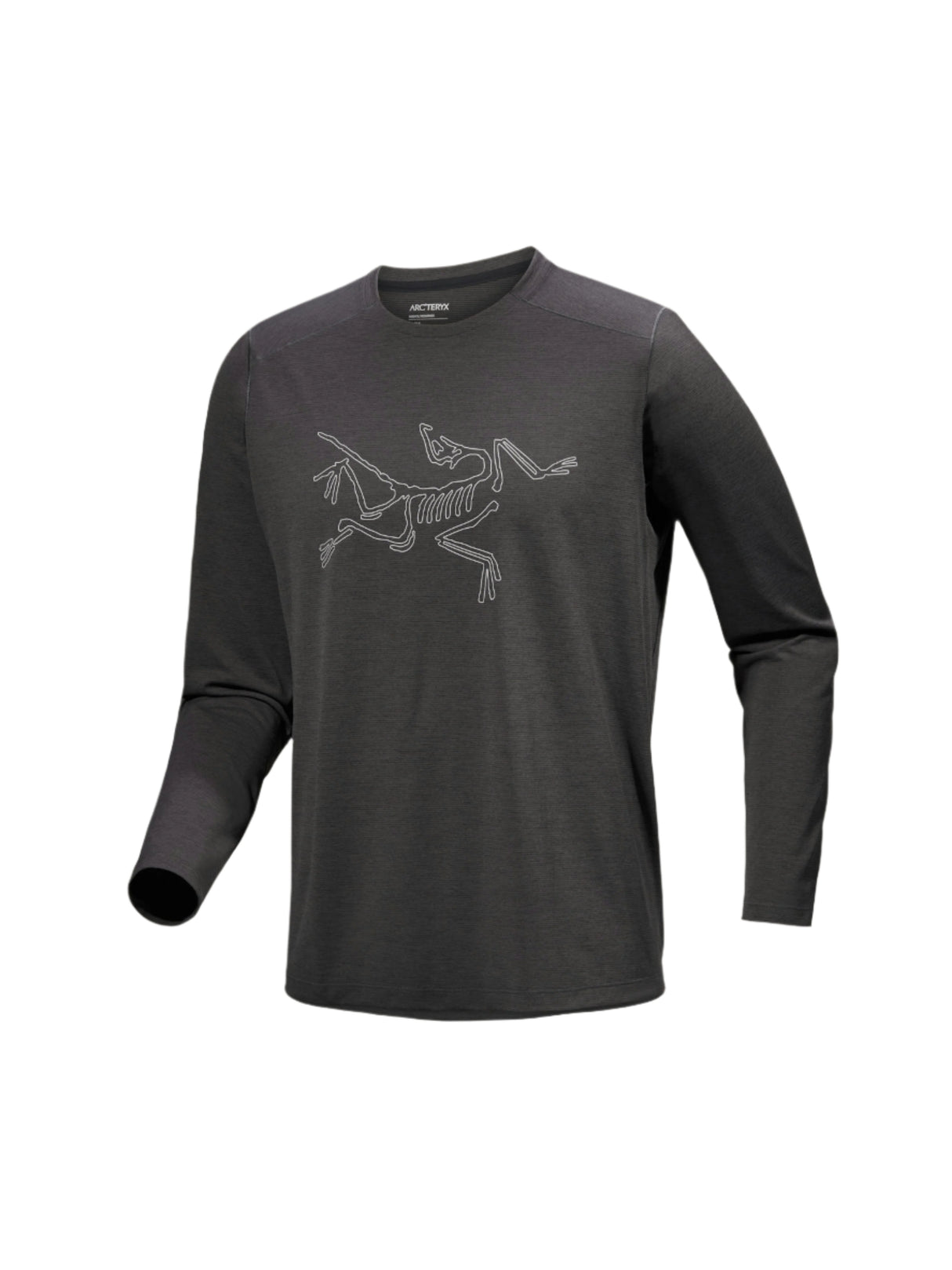 Cormac Logo Long Sleeve - Men's