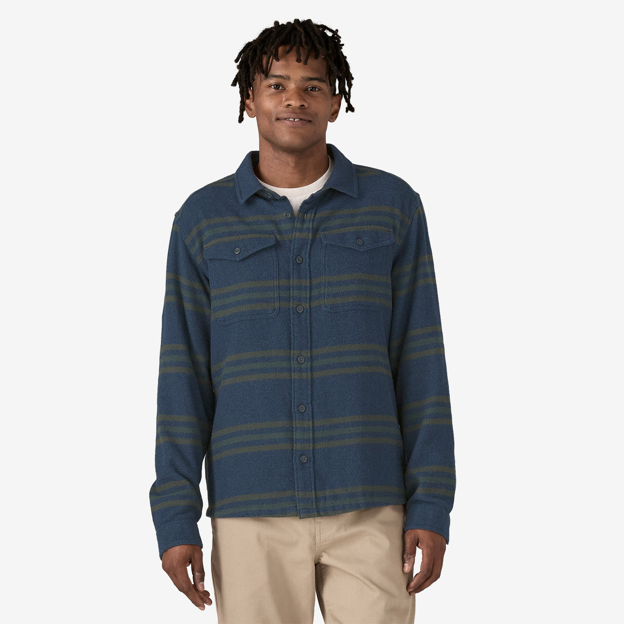 Fjord Flannel Shirt - Men's