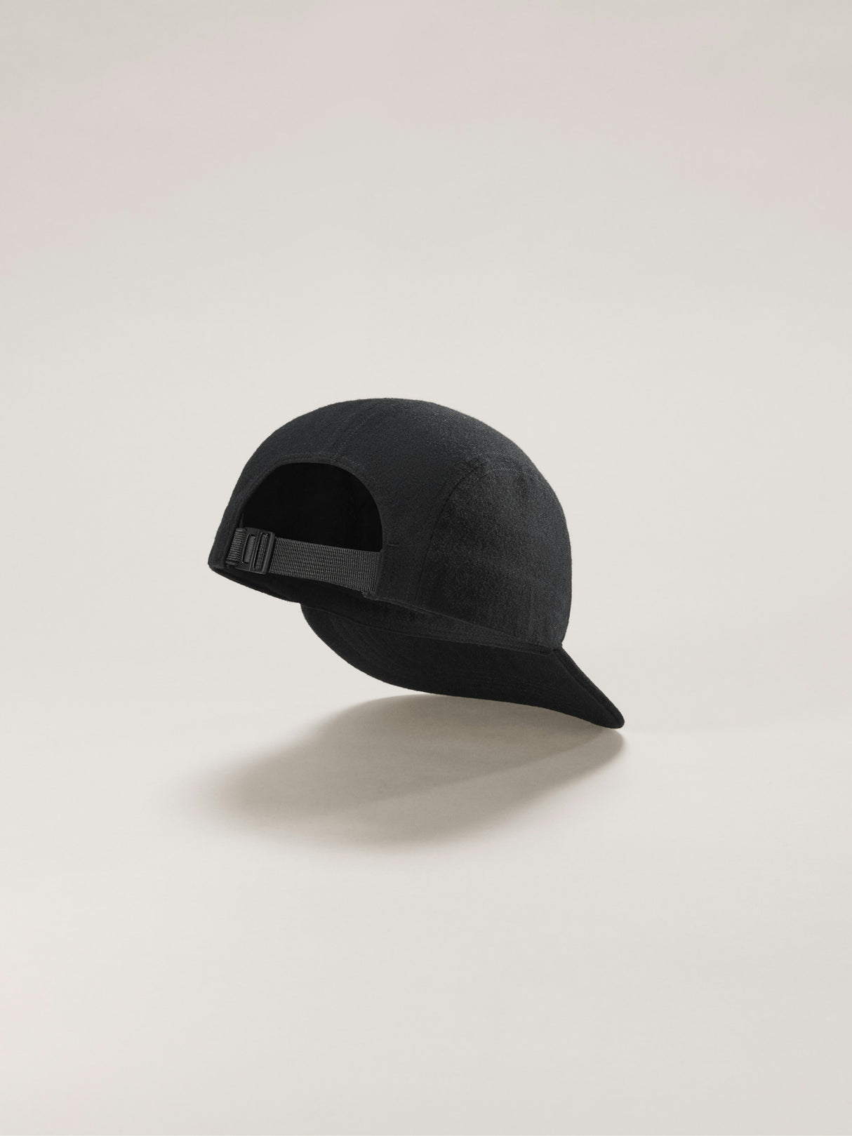 Wool Calidum 5 Panel Hat