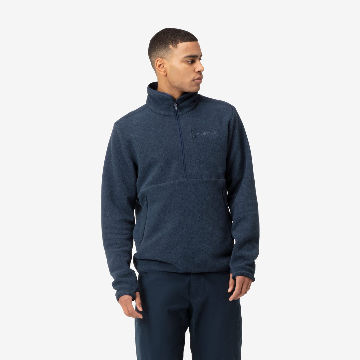 Femund Warm2 Halfzip - Men's