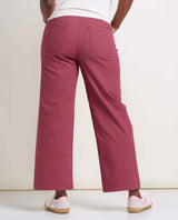 Earthworks Wide Leg Pant - Women's