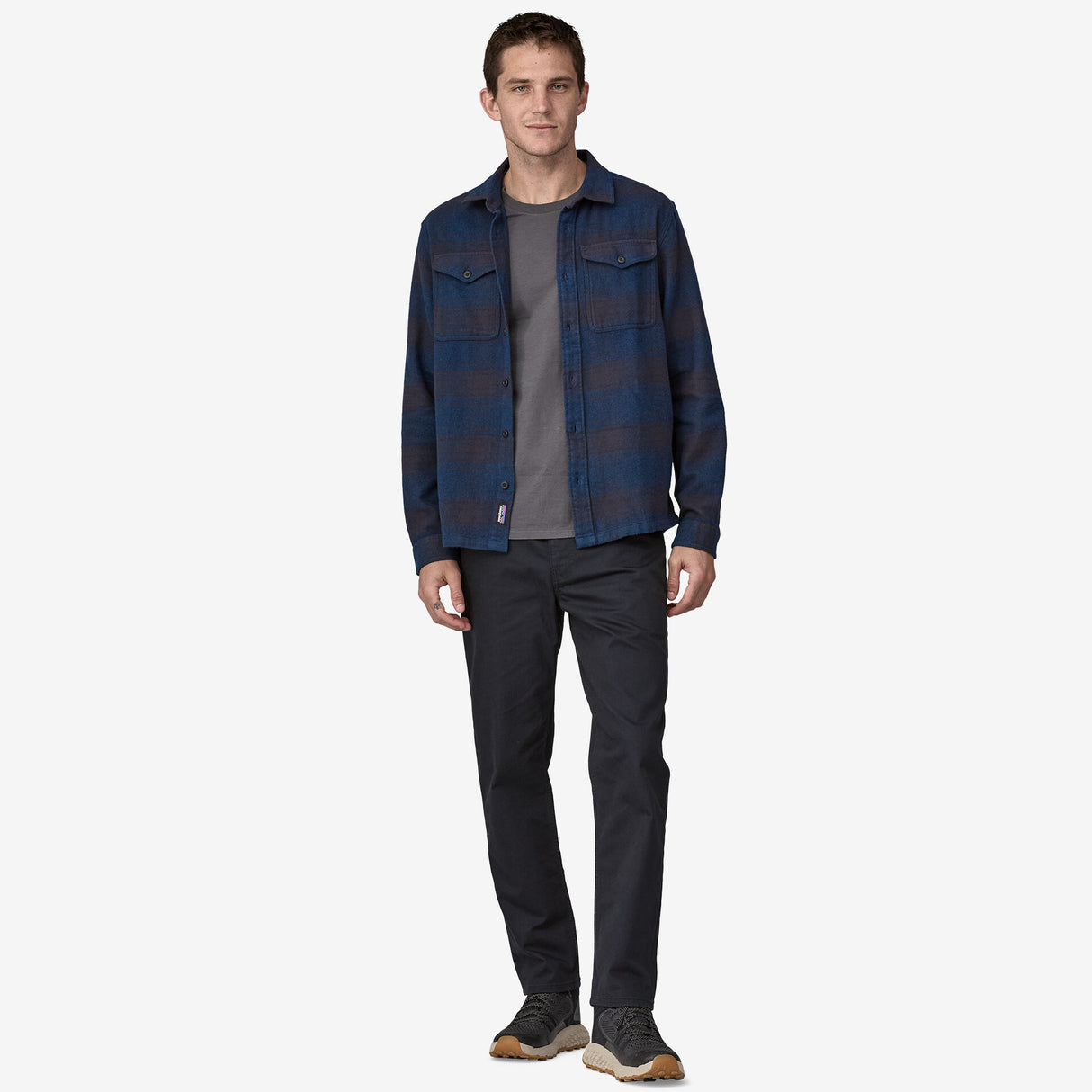 Fjord Flannel Shirt - Men's