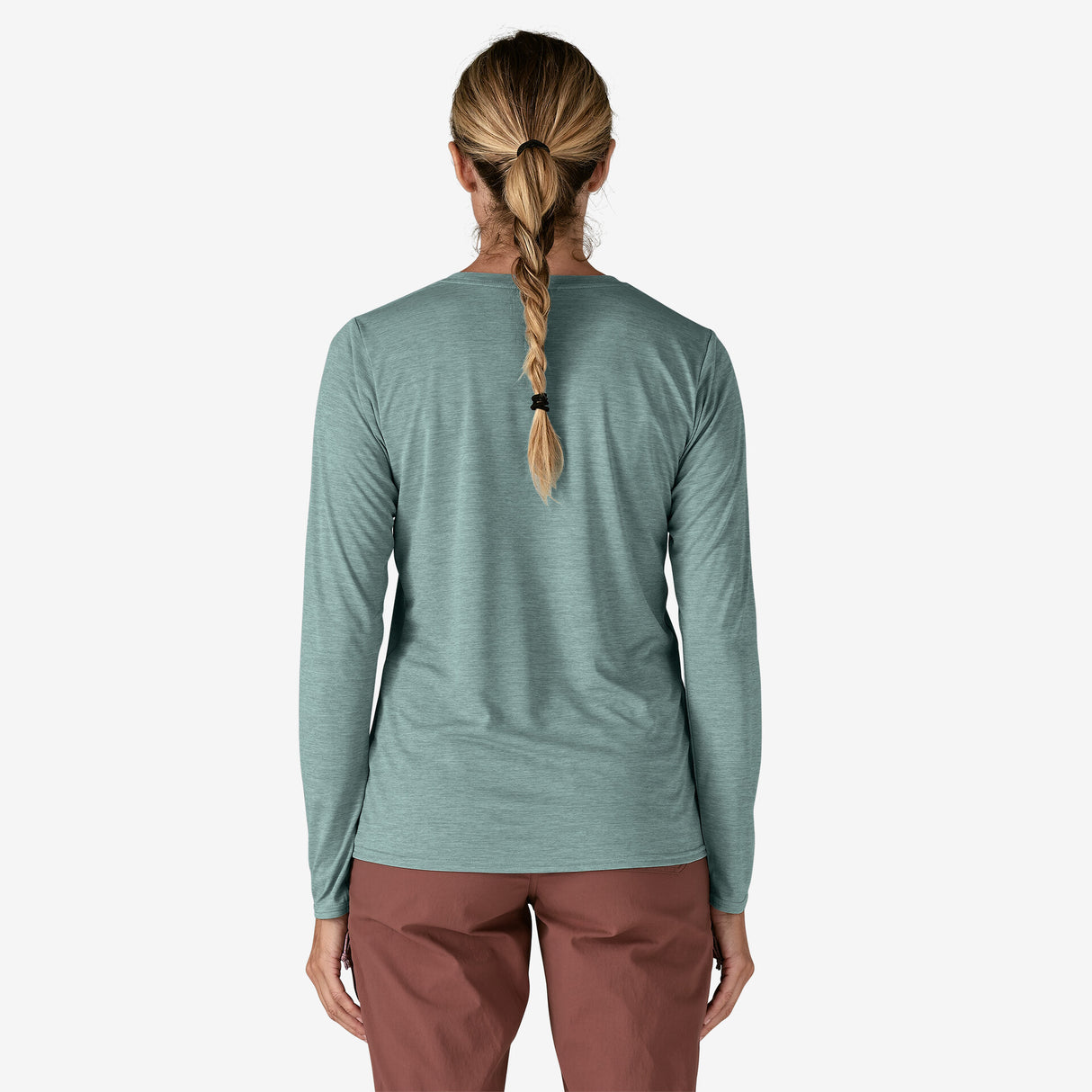 Long Sleeve Cap Cool Daily Shirt - Women's