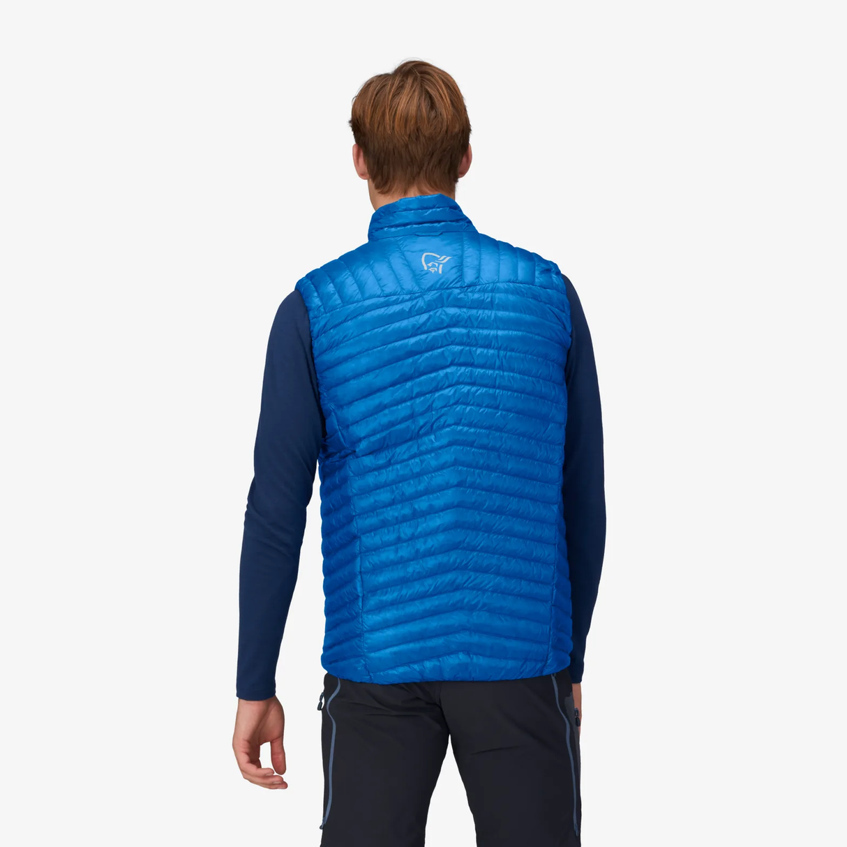 Trollveggen Superlight Down800 Vest - Men's