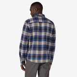 Long Sleeve Lightweight Fjord Flannel Shirt - Men's