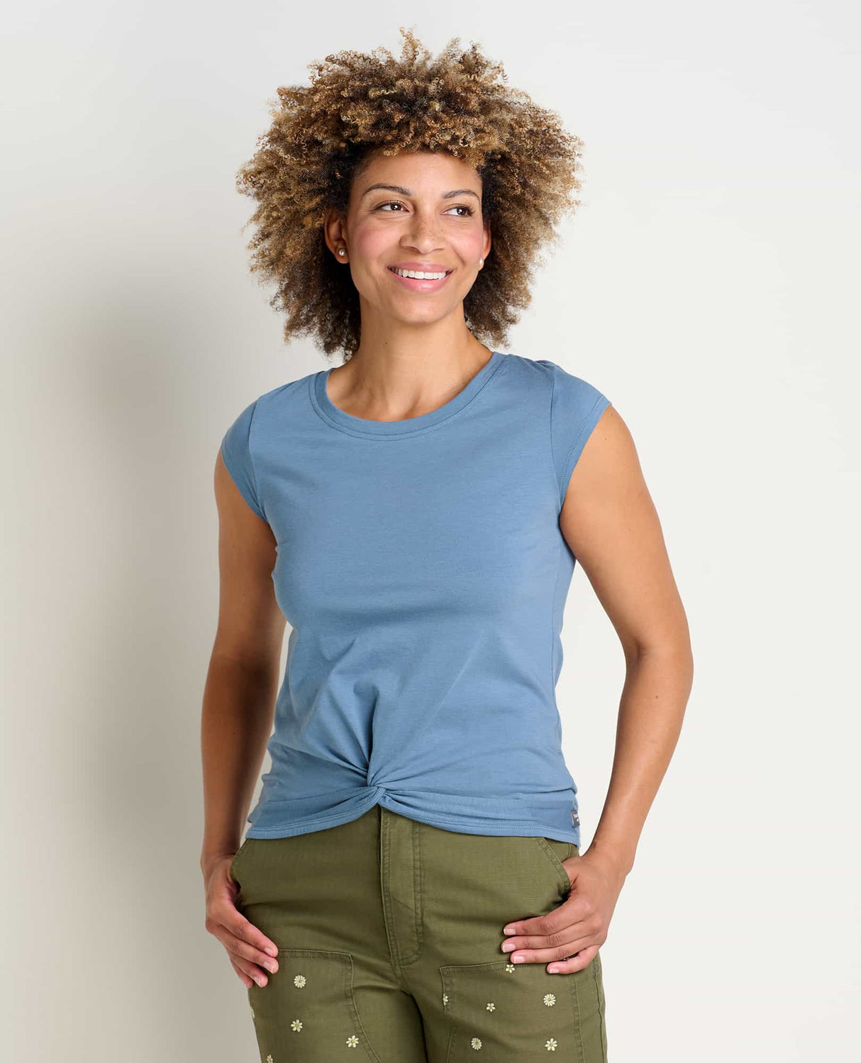 Anza Short Sleeve Shirt - Women's