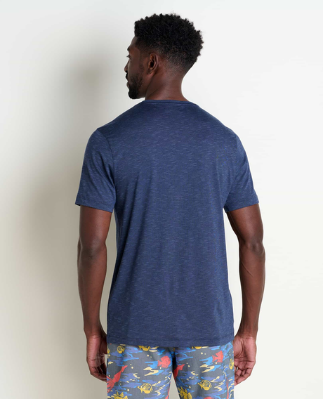 Tempo Crew Short Sleeve - Men's