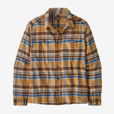 Fjord Flannel Shirt - Men's