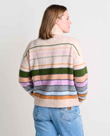 Toddy T-Neck Sweater - Women's