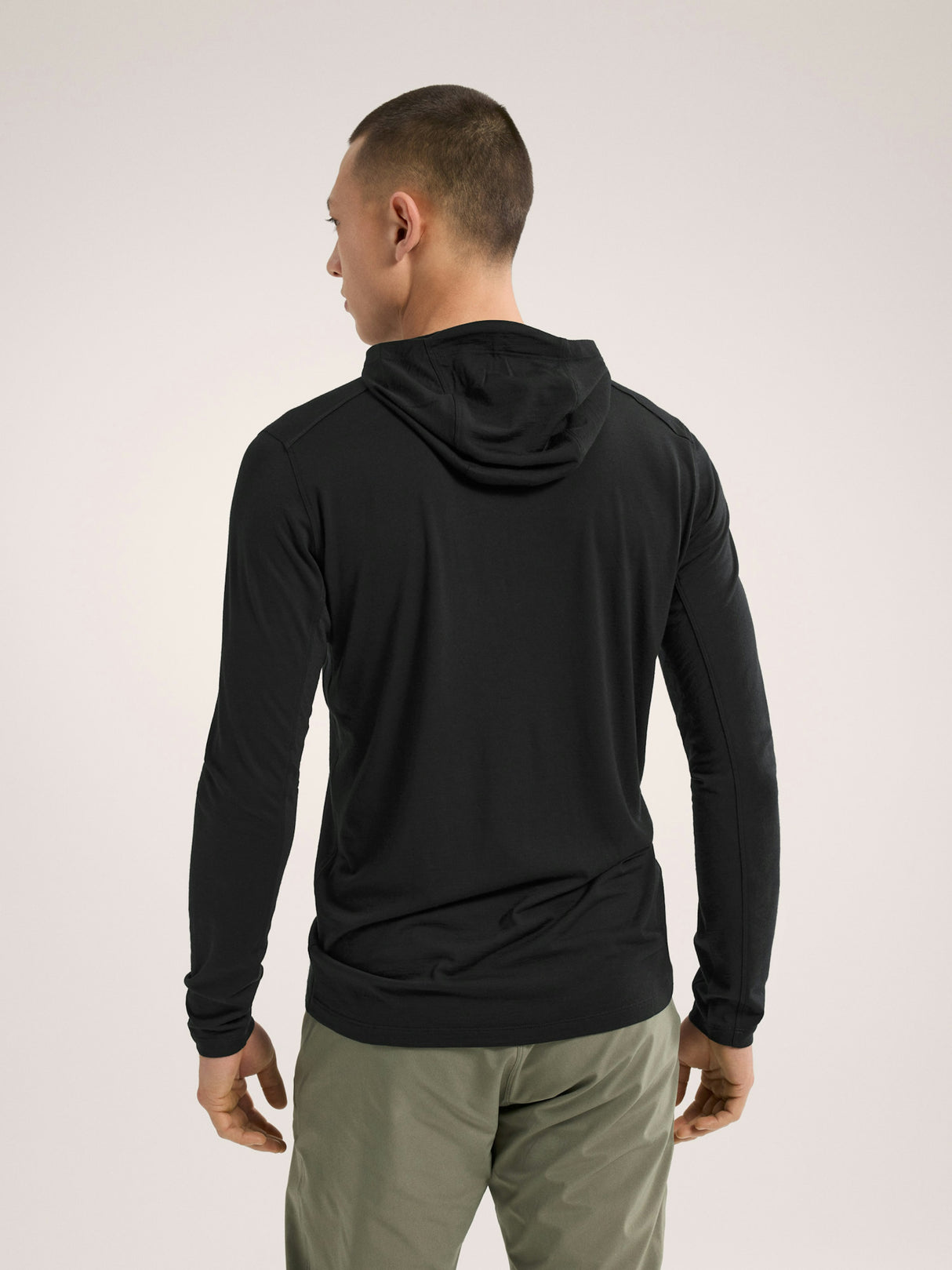 Ionia Merino Wool Hoody - Men's