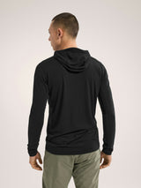 Ionia Merino Wool Hoody - Men's