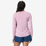 Long Sleeve Cap Cool Daily Shirt - Women's