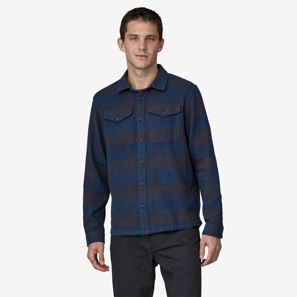 Fjord Flannel Shirt - Men's