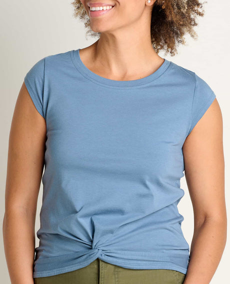 Anza Short Sleeve Shirt - Women's