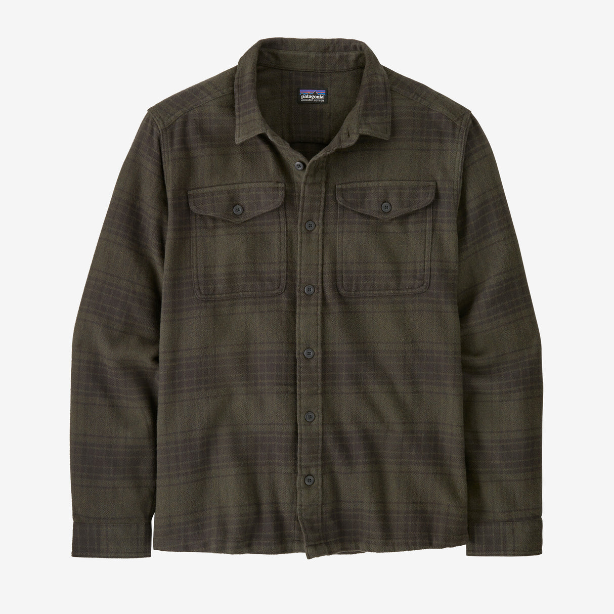 Fjord Flannel Shirt - Men's