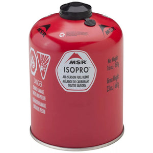 Isopro Canister