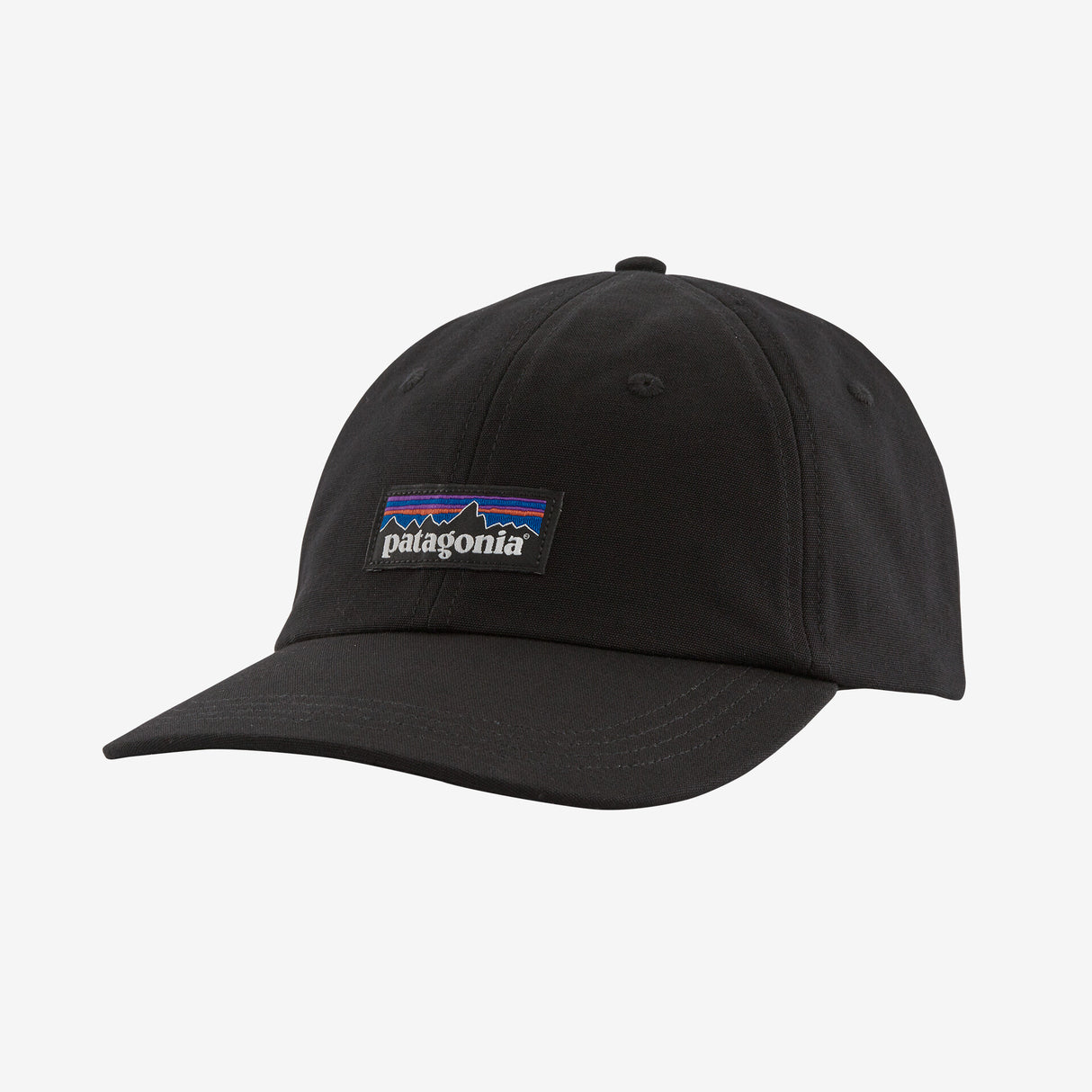 P-6 Label Trad Cap