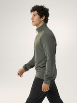 Delta Half Zip - Men's