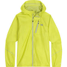 Helium Rain Jacket - Men's